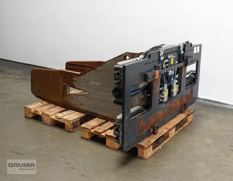 Sonstige Teile tip Auramo B-400PWE, Gebrauchtmaschine in Friedberg-Derching (Poză 1)