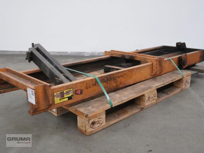 Sonstige Teile от тип Baka Hubgerüst, Gebrauchtmaschine в Friedberg-Derching (Снимка 1)