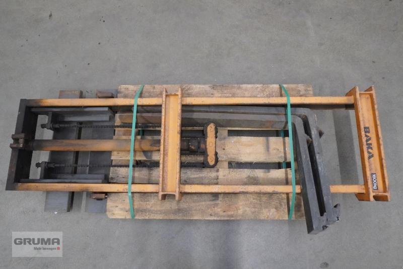 Sonstige Teile du type Baka Hubgerüst, Gebrauchtmaschine en Friedberg-Derching (Photo 3)