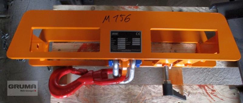 Sonstige Teile typu Bauer Lasthaken LH-II 5,0, Gebrauchtmaschine v Friedberg-Derching (Obrázek 2)