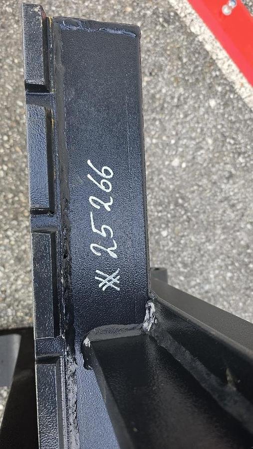 Sonstige Teile typu Big Dutchman Palettengabel JCP Q-Fit 1600, Neumaschine v Göpfritz an der Wild (Obrázek 5)