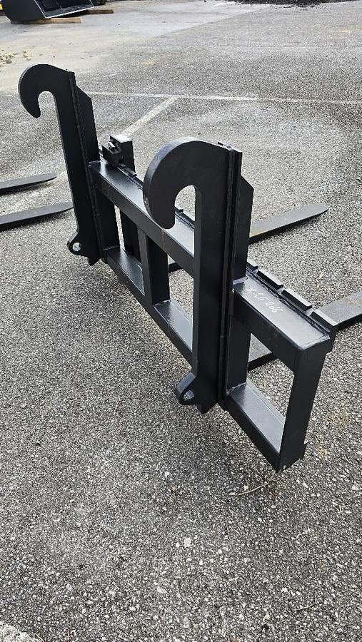 Sonstige Teile typu Big Dutchman Palettengabel JCP Q-Fit 1600, Neumaschine v Göpfritz an der Wild (Obrázek 4)