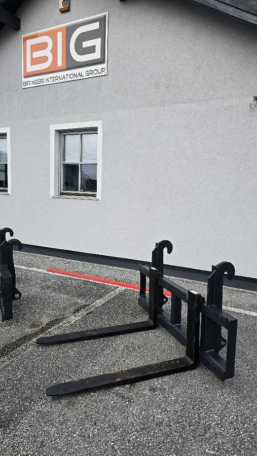 Sonstige Teile typu Big Dutchman Palettengabel JCP Q-Fit 1600, Neumaschine v Göpfritz an der Wild (Obrázek 1)
