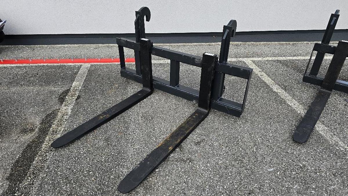 Sonstige Teile typu Big Dutchman Palettengabel JCP Q-Fit 1600, Neumaschine v Göpfritz an der Wild (Obrázek 2)