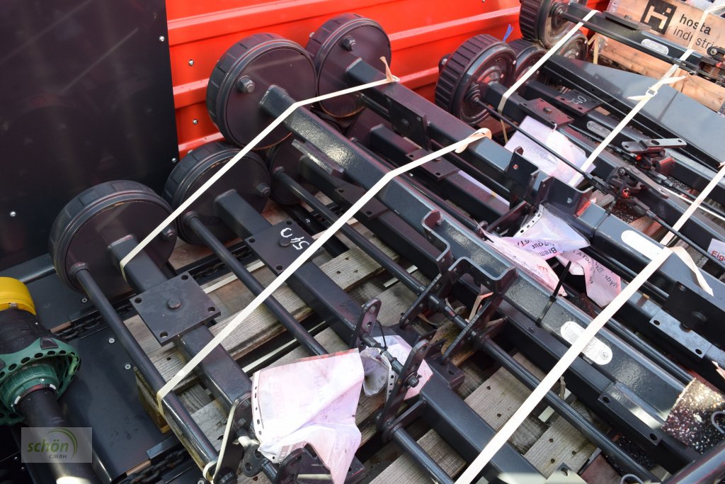 Sonstige Teile typu BPW GS 5506   55.63.443.540 - neu - 40km/h - Agrarachse Achse Anhängerachse - für Druckluftbremse oder hydraulische Bremse, Neumaschine w Burgrieden (Zdjęcie 4)