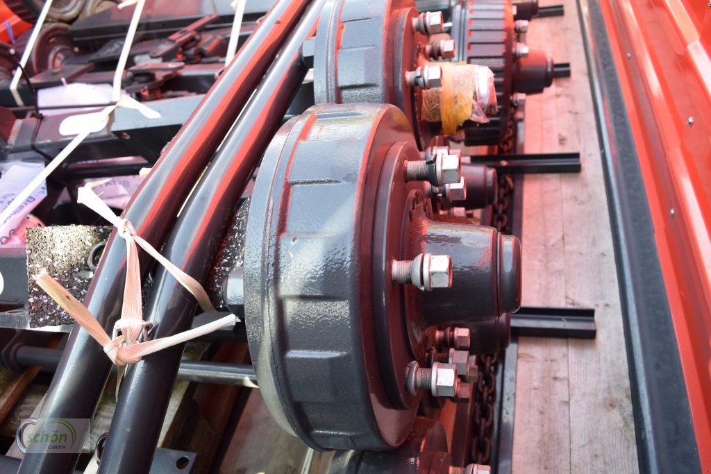 Sonstige Teile типа BPW GS 5506   55.63.443.540 - neu - 40km/h - Agrarachse Achse Anhängerachse - für Druckluftbremse oder hydraulische Bremse, Neumaschine в Burgrieden (Фотография 5)