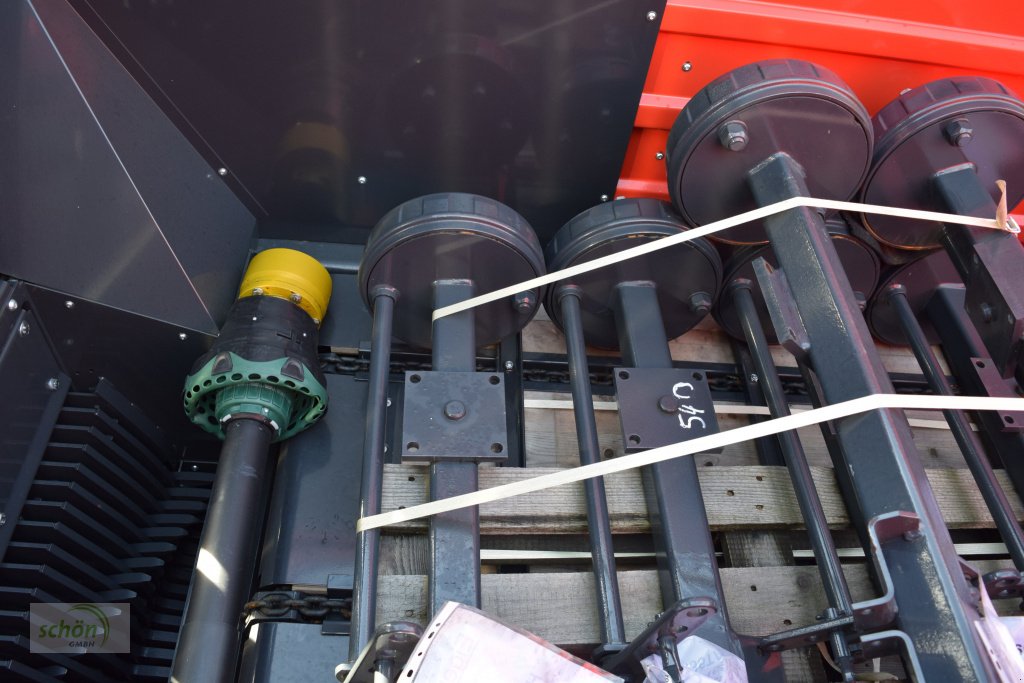 Sonstige Teile des Typs BPW GS 5506   55.63.443.540 - neu - 40km/h - Agrarachse Achse Anhängerachse - für Druckluftbremse oder hydraulische Bremse, Neumaschine in Burgrieden (Bild 11)