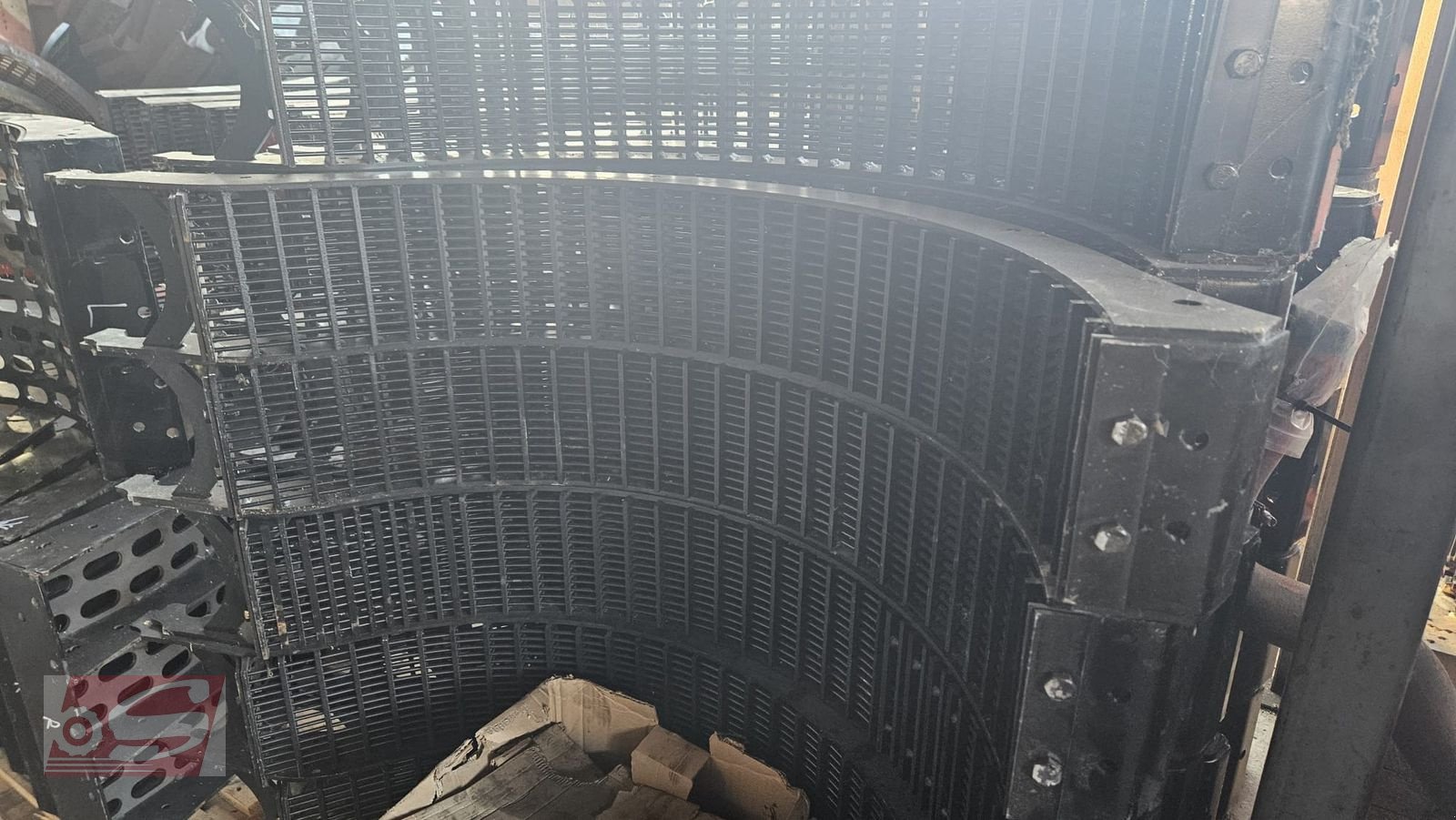 Sonstige Teile des Typs Case IH Dreschkorb LW, Gebrauchtmaschine in Offenhausen (Bild 1)