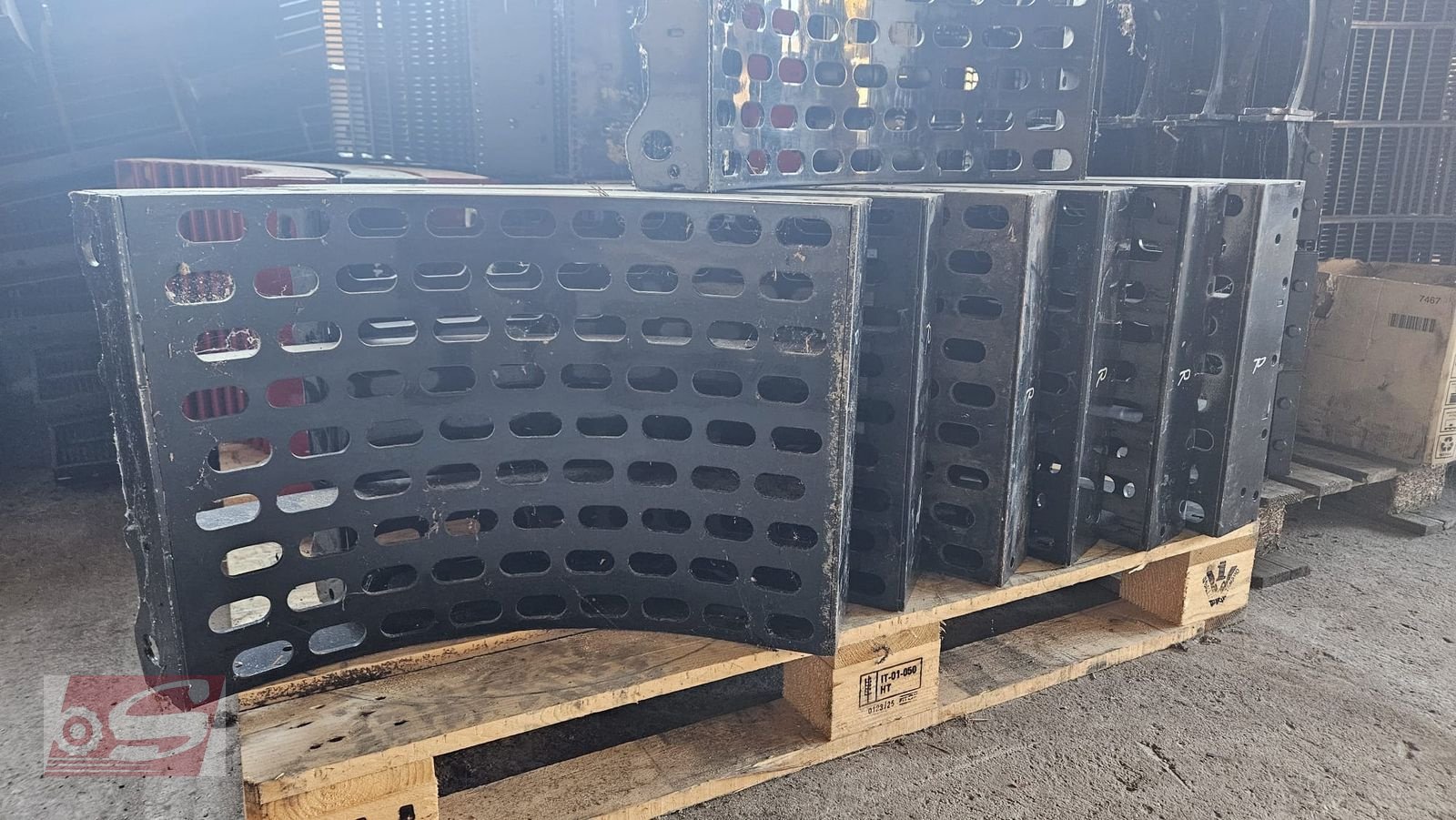 Sonstige Teile des Typs Case IH Dreschkorb SL, Gebrauchtmaschine in Offenhausen (Bild 1)