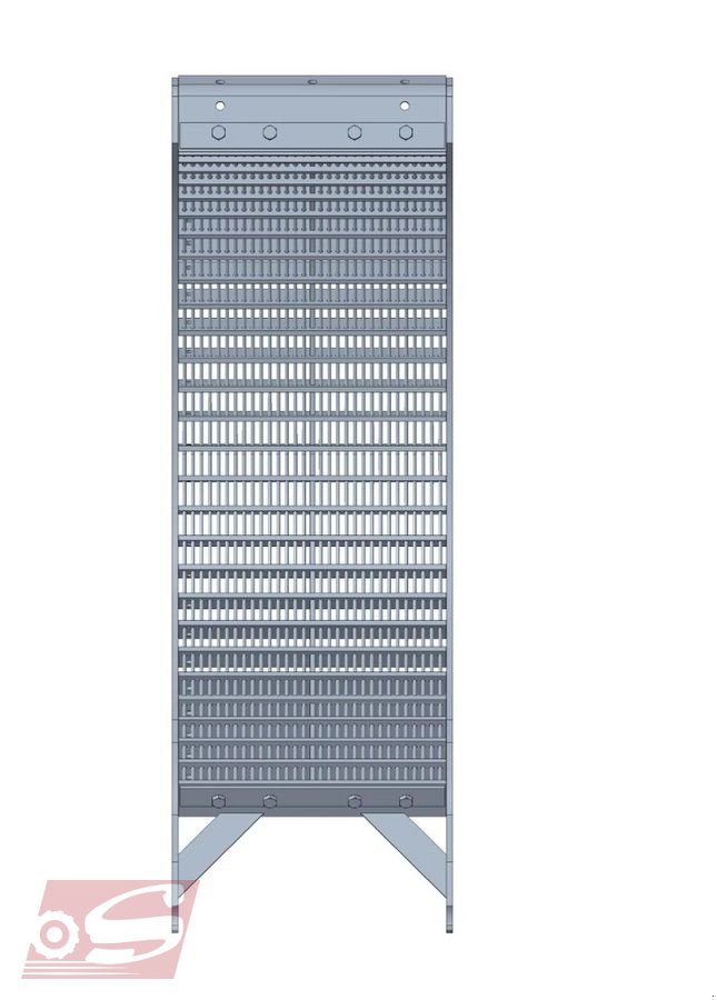 Sonstige Teile typu Case IH Dreschkorb SW, Gebrauchtmaschine v Offenhausen (Obrázek 2)