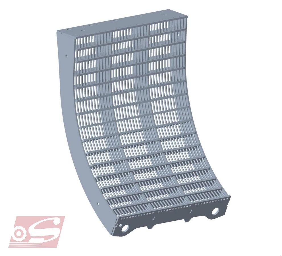 Sonstige Teile des Typs Case IH Dreschkorb SW, Gebrauchtmaschine in Offenhausen (Bild 2)