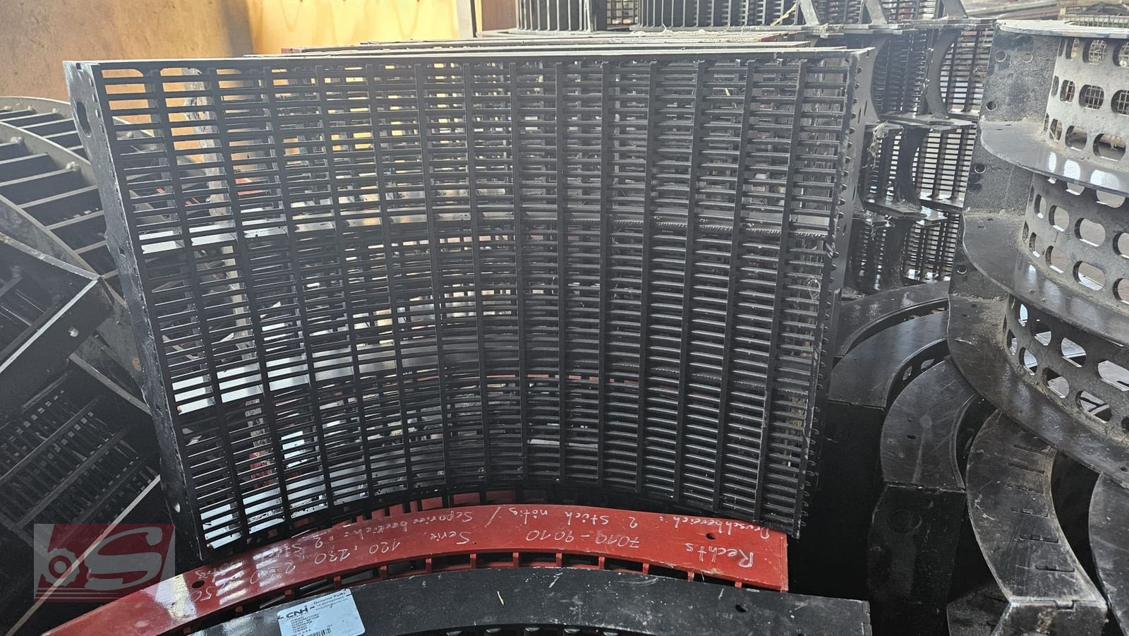 Sonstige Teile des Typs Case IH Dreschkorb SW, Gebrauchtmaschine in Offenhausen (Bild 1)