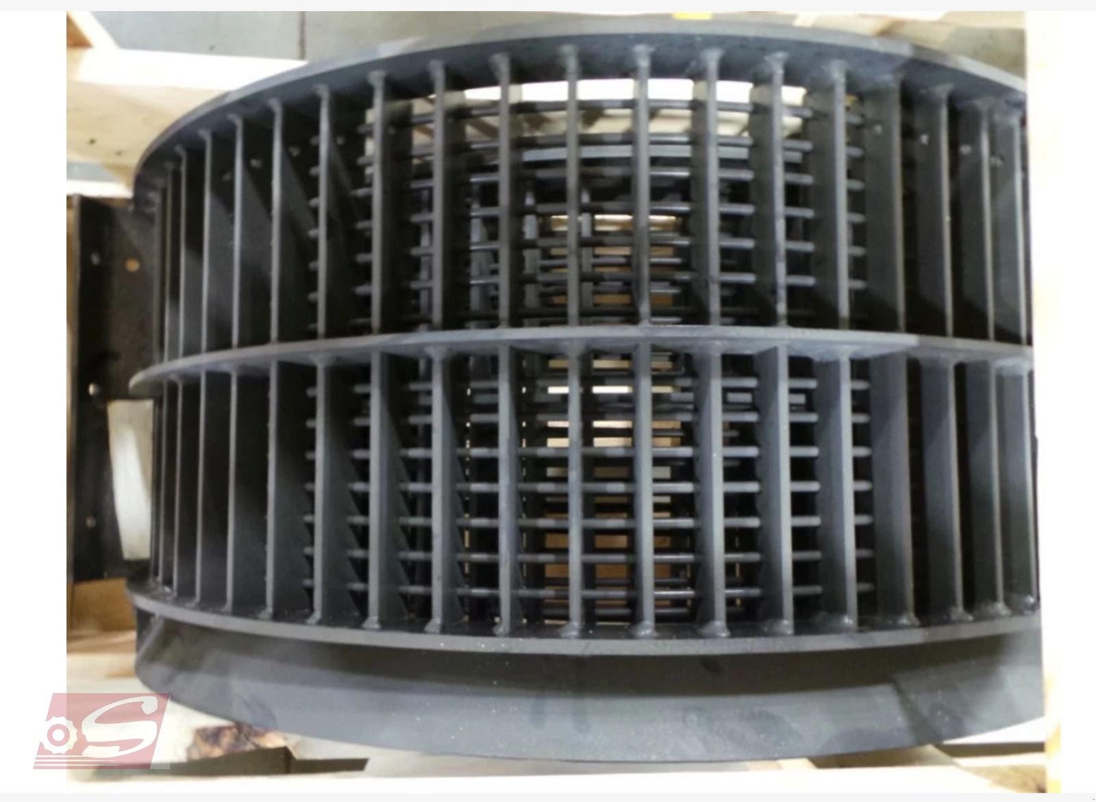 Sonstige Teile typu Case IH Einlaufkorb LW 1680-2388, Gebrauchtmaschine v Offenhausen (Obrázek 2)