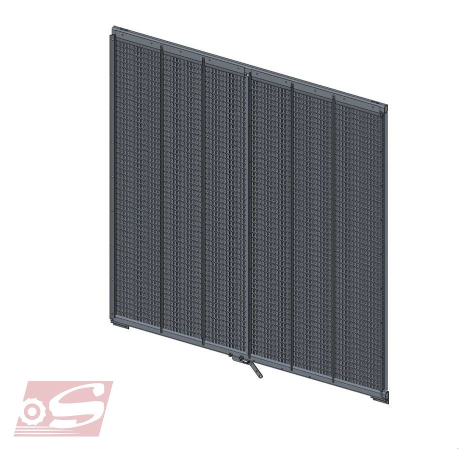 Sonstige Teile a típus Case IH Getreideuntersieb 1 1/8, Gebrauchtmaschine ekkor: Offenhausen (Kép 2)