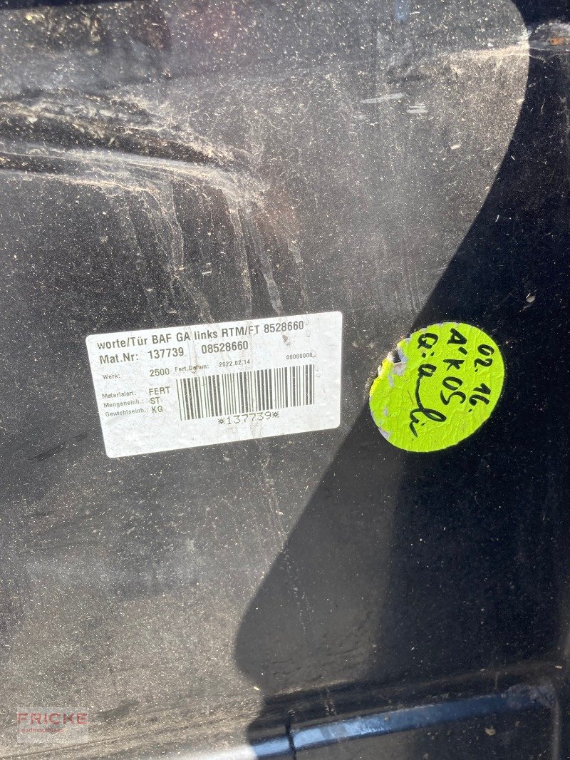 Sonstige Teile of the type CLAAS Seitenverkleidung Uniwrap, Gebrauchtmaschine in Bockel - Gyhum (Picture 5)