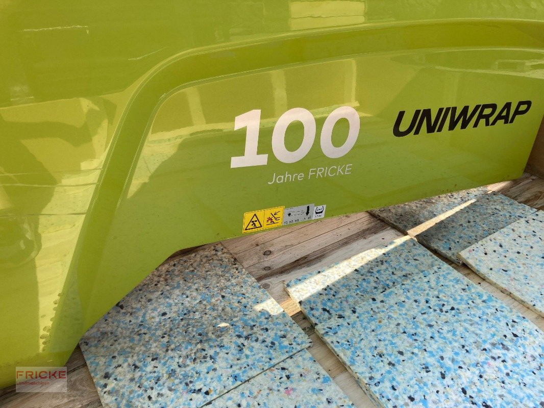 Sonstige Teile of the type CLAAS Seitenverkleidung Uniwrap, Gebrauchtmaschine in Bockel - Gyhum (Picture 3)