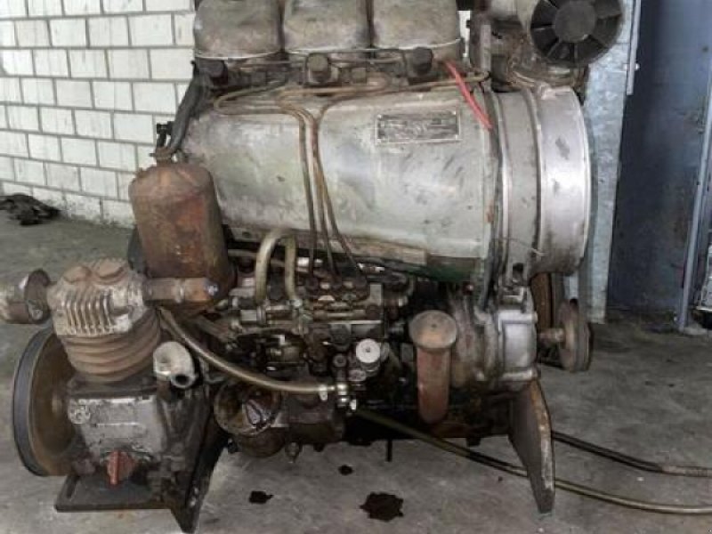 Sonstige Teile des Typs Deutz Motor F3L 712, Gebrauchtmaschine in Ahaus-Alstätte (Bild 1)