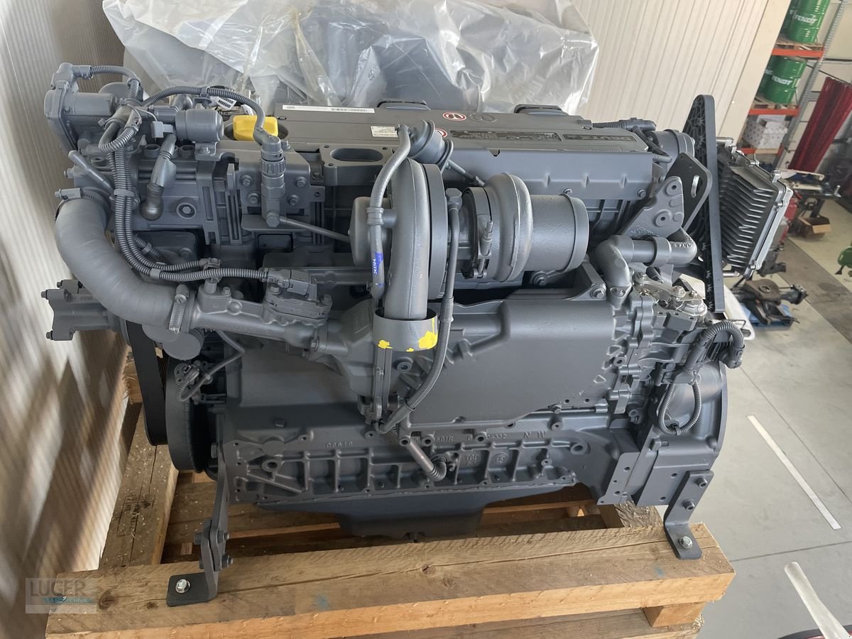 Sonstige Teile a típus Deutz TCD6.1 Motor, Neumaschine ekkor: Niederkappel (Kép 1)