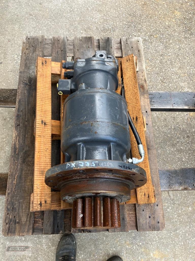 Sonstige Teile typu Doosan Schwenkgetriebe, Gebrauchtmaschine v Deutsch - Goritz (Obrázek 2)