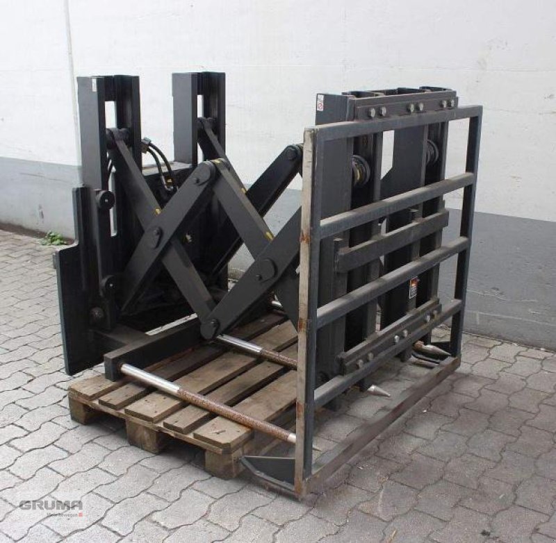 Sonstige Teile типа Durwen Ballenabschieber AS 25, Gebrauchtmaschine в Friedberg-Derching (Фотография 3)