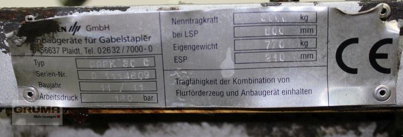 Sonstige Teile типа Durwen DRPK 30 C-T, Gebrauchtmaschine в Friedberg-Derching (Фотография 5)