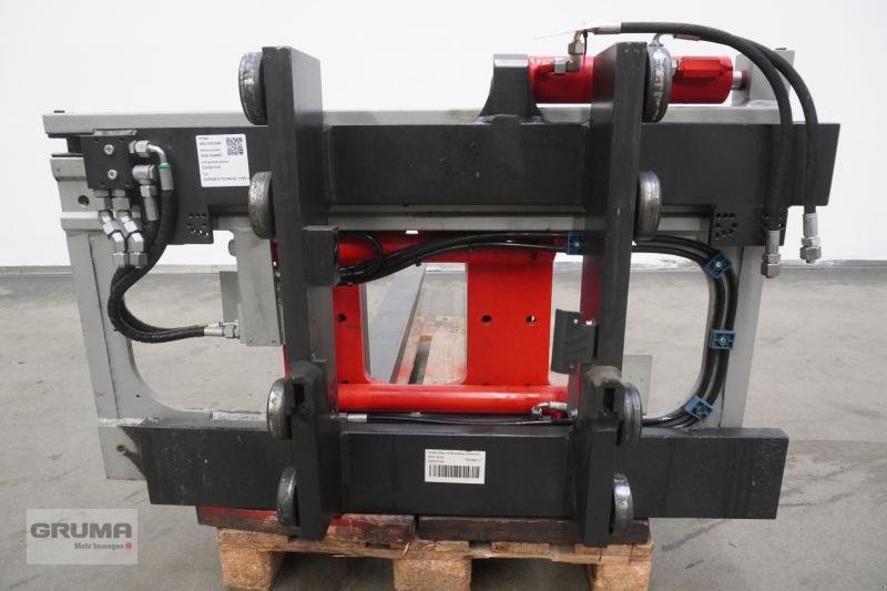 Sonstige Teile typu Durwen DURWEN PZV 45-SI, Breite 1150 mm, Gebrauchtmaschine v Friedberg-Derching (Obrázek 4)