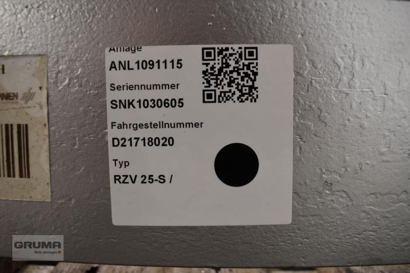 Sonstige Teile Türe ait Durwen Durwen RZV 25-S Breite 1040mm, Gebrauchtmaschine içinde Friedberg-Derching (resim 6)