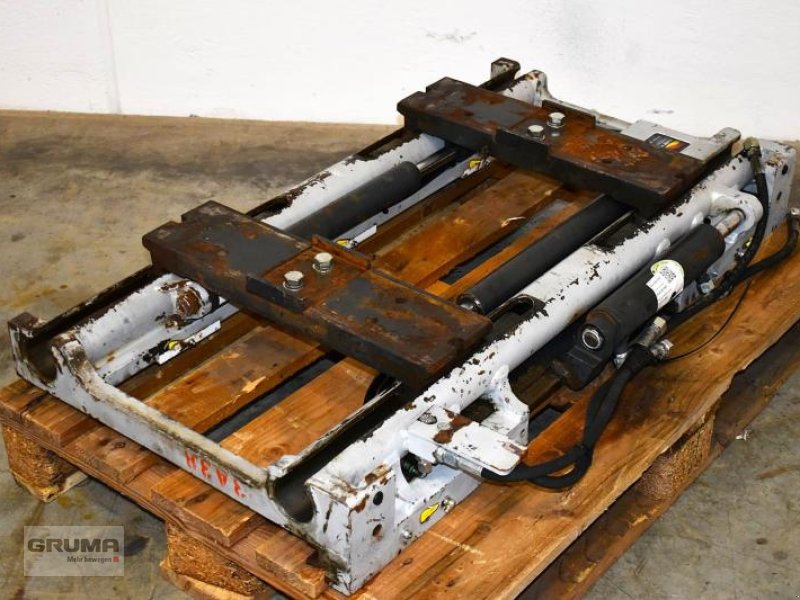 Sonstige Teile tipa Durwen DURWEN RZV 35 S Breite 1150mm, Gebrauchtmaschine u Friedberg-Derching (Slika 1)