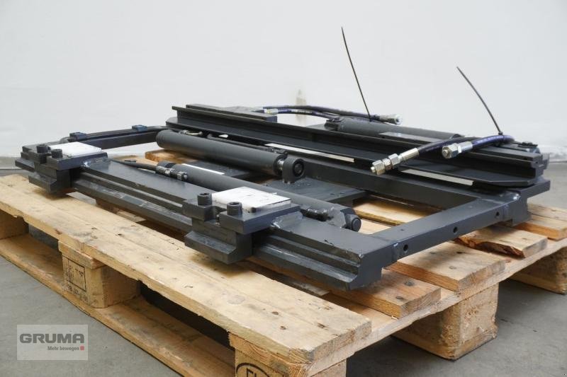 Sonstige Teile typu Durwen DURWEN SZV 30 S, Breite 1150 mm, Gebrauchtmaschine w Friedberg-Derching (Zdjęcie 1)