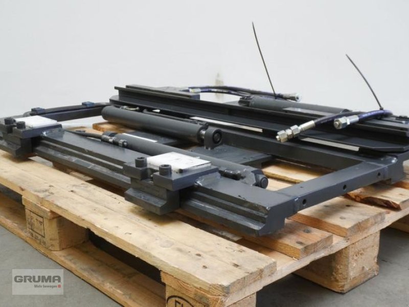 Sonstige Teile typu Durwen DURWEN SZV 30 S, Breite 1150 mm, Gebrauchtmaschine v Friedberg-Derching (Obrázek 1)