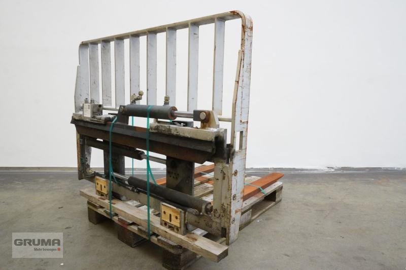 Sonstige Teile typu Durwen DURWEN SZV25S, Breite 1250 mm, Gebrauchtmaschine v Friedberg-Derching (Obrázek 2)