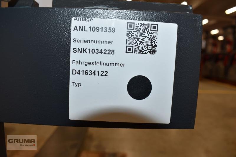 Sonstige Teile du type Durwen DURWEN TGZ 25.1200, Gebrauchtmaschine en Friedberg-Derching (Photo 7)