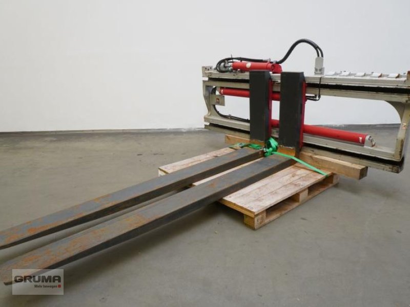 Sonstige Teile typu Durwen RZV 100  S, Breite 2.260 mm, Gebrauchtmaschine v Friedberg-Derching (Obrázek 1)