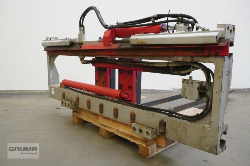 Sonstige Teile des Typs Durwen RZV 100  S, Breite 2.260 mm, Gebrauchtmaschine in Friedberg-Derching (Bild 2)