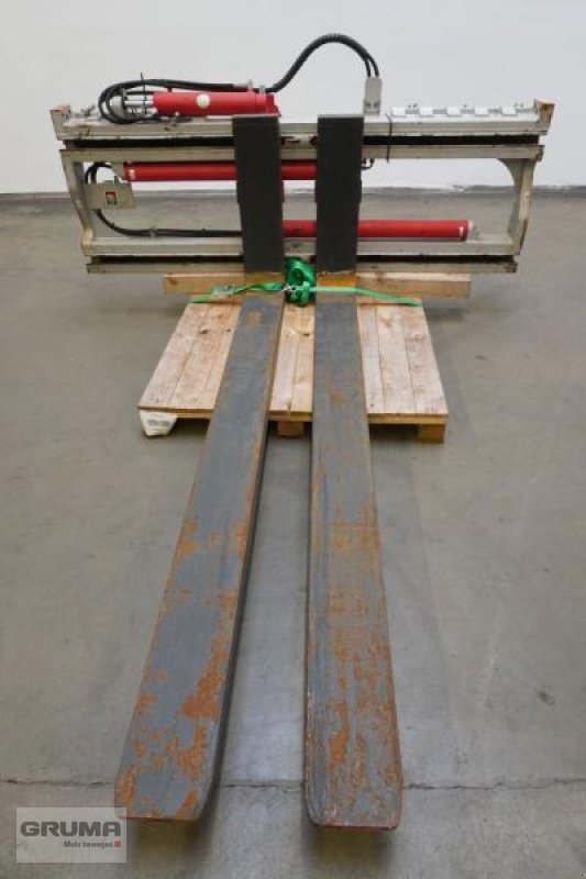 Sonstige Teile des Typs Durwen RZV 100  S, Breite 2.260 mm, Gebrauchtmaschine in Friedberg-Derching (Bild 3)