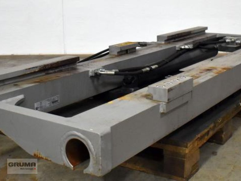 Sonstige Teile des Typs Durwen RZV 110-MA, Gebrauchtmaschine in Friedberg-Derching (Bild 1)