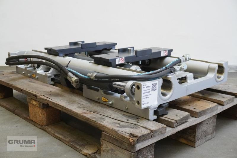 Sonstige Teile типа Durwen RZV 20 S, Gebrauchtmaschine в Friedberg-Derching (Фотография 1)