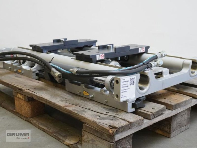 Sonstige Teile typu Durwen RZV 20 S, Gebrauchtmaschine w Friedberg-Derching (Zdjęcie 1)