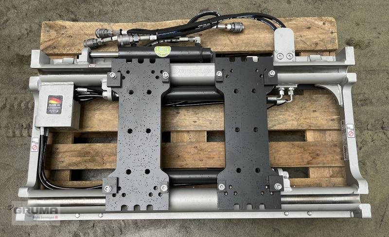 Sonstige Teile typu Durwen RZV 35 S B=1150 mm, Gebrauchtmaschine v Friedberg-Derching (Obrázek 3)