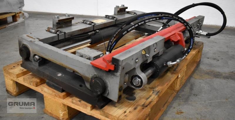 Sonstige Teile typu Durwen RZV 45 S B=1150 mm, Gebrauchtmaschine v Friedberg-Derching (Obrázek 1)