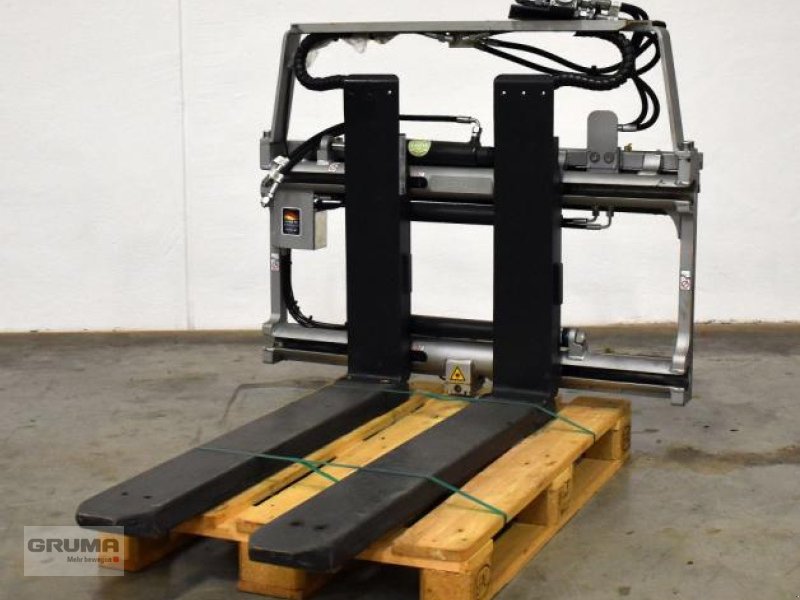 Sonstige Teile des Typs Durwen RZV-S-TGZ.35.1200, Gebrauchtmaschine in Friedberg-Derching (Bild 1)