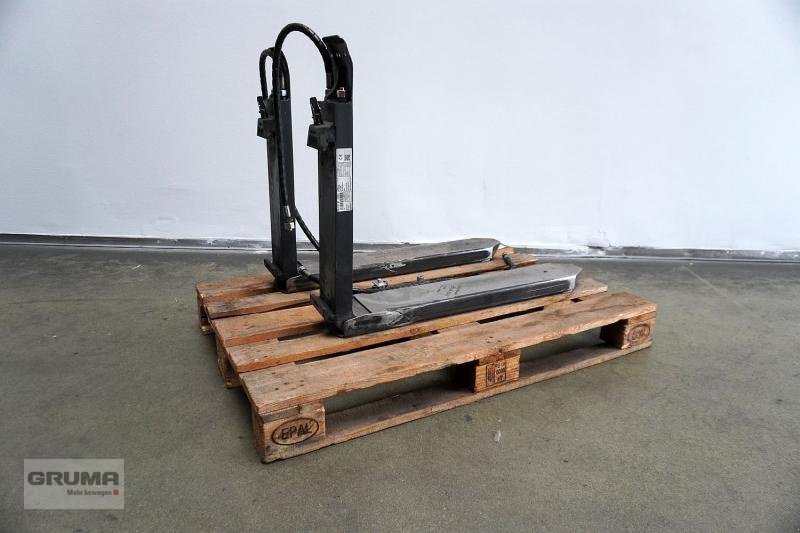 Sonstige Teile Türe ait Durwen TGZ 20 800/1200, Gebrauchtmaschine içinde Friedberg-Derching (resim 2)