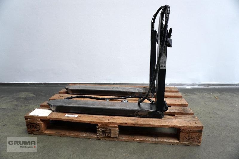 Sonstige Teile Türe ait Durwen TGZ 20 800/1200, Gebrauchtmaschine içinde Friedberg-Derching (resim 4)