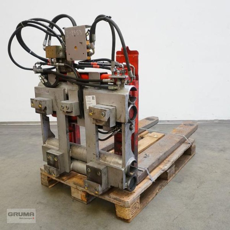 Sonstige Teile typu Durwen UZV 25 CS, Gebrauchtmaschine v Friedberg-Derching (Obrázek 2)