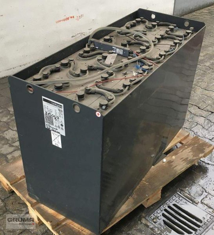 Sonstige Teile des Typs Exide 48 Volt 6 PzS 930 Ah, Gebrauchtmaschine in Friedberg-Derching (Bild 3)