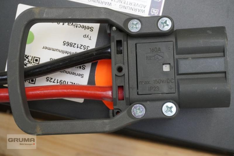 Sonstige Teile Türe ait Fronius Selectiva 4.0 4075 8kW, Gebrauchtmaschine içinde Friedberg-Derching (resim 4)