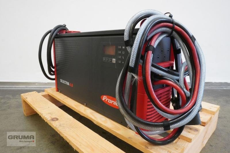 Sonstige Teile typu Fronius Selectiva 4.0 80V/90A 8kw EUW, Gebrauchtmaschine v Friedberg-Derching (Obrázek 1)