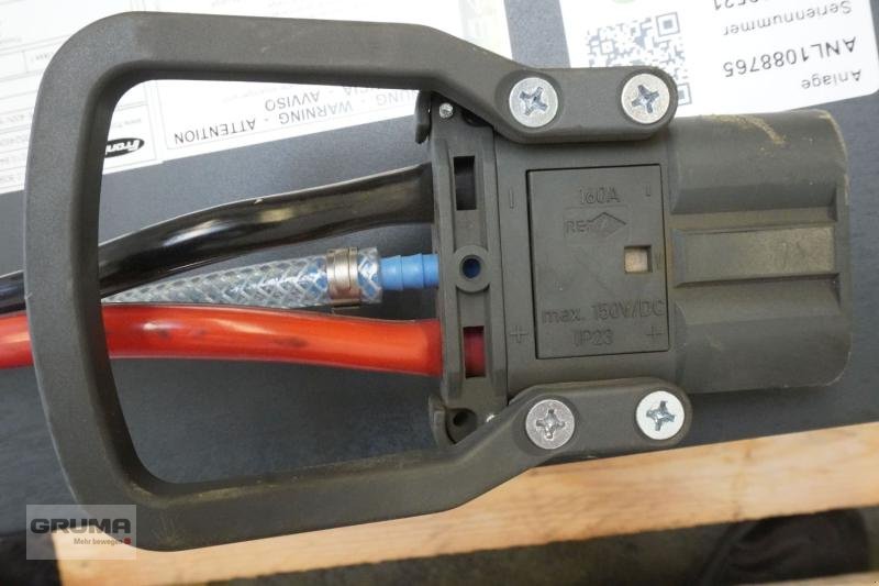 Sonstige Teile typu Fronius Selectiva 4.0 80V/90A 8kw EUW, Gebrauchtmaschine v Friedberg-Derching (Obrázek 4)