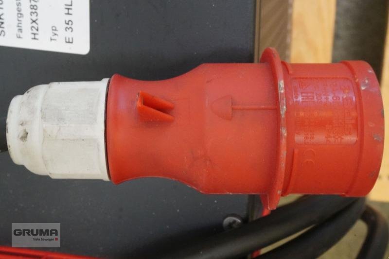 Sonstige Teile typu Fronius Selectiva 4.0 80V/90A 8kw EUW, Gebrauchtmaschine v Friedberg-Derching (Obrázek 5)