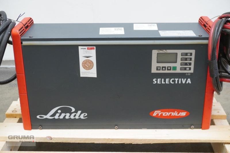 Sonstige Teile a típus Fronius Selectiva 4090 48V/90A mit EUW, Gebrauchtmaschine ekkor: Friedberg-Derching (Kép 3)